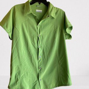 Columbia Sportswear Vintage Shirt, Size L